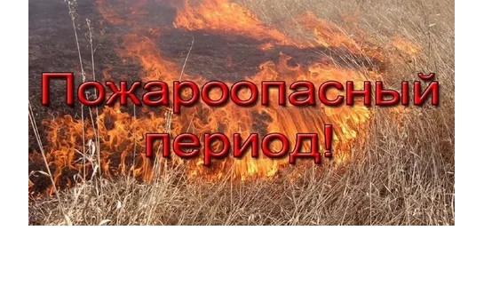 Уважаемые жители и гости района! Информируем Вас об установлении с 16 апреля 2025 года на территории Тогучинского района Новосибирской области пожароопасного сезона